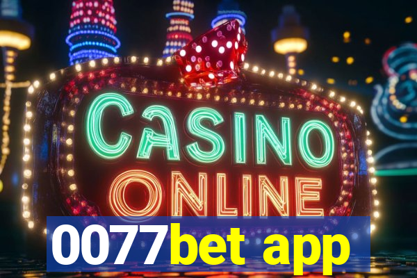 0077bet app